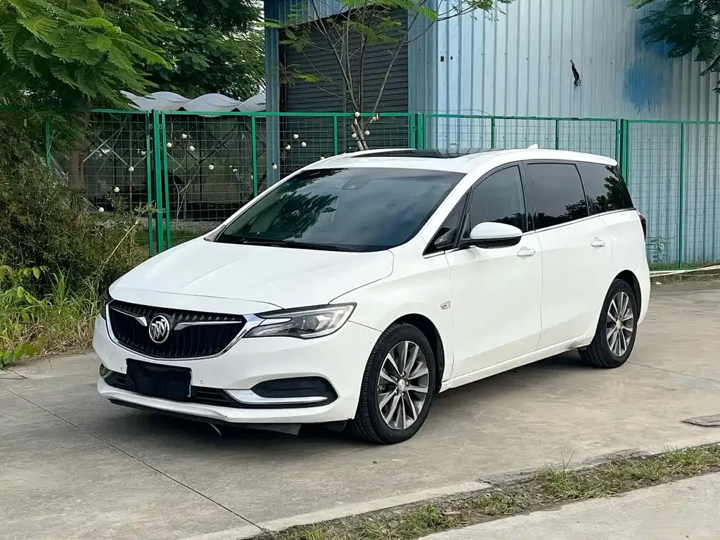 Buick GL6 GL6 2019 18T 6-seat Internet Premium Edition National VI — photo 1
