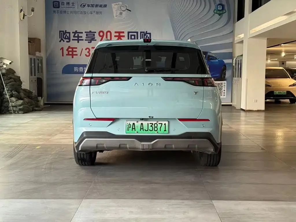 Aion AION Y Y 2022 80 Smart Driving Edition — View photo 5