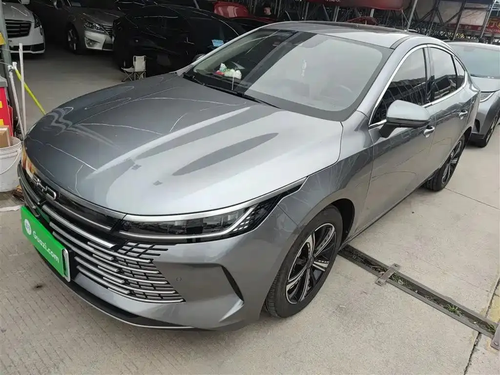 BYD Destroyer 05 Destroyer 05 2022 DM-i 120KM Flagship — photo 1
