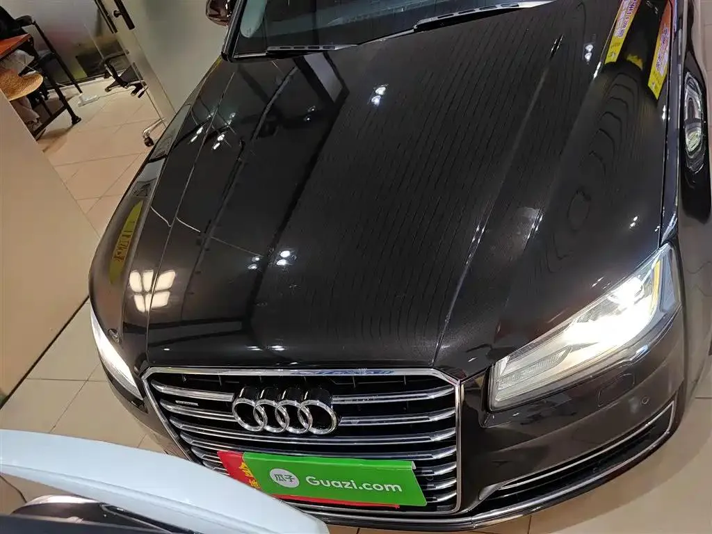 Audi A8 A8 2014 A8L 45 TFSI quattro Comfort — View photo 3