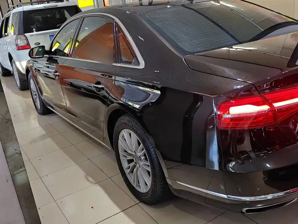 Audi A8 A8 2014 A8L 45 TFSI quattro Comfort — View photo 5