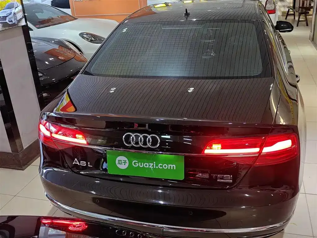 Audi A8 A8 2014 A8L 45 TFSI quattro Comfort — View photo 6