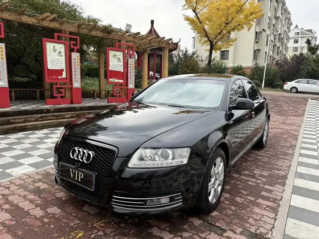Audi A6L A6L 2011 2.4L Luxury — photo 1