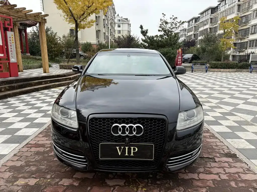 Audi A6L A6L 2011 2.4L Luxury — Ver foto 2