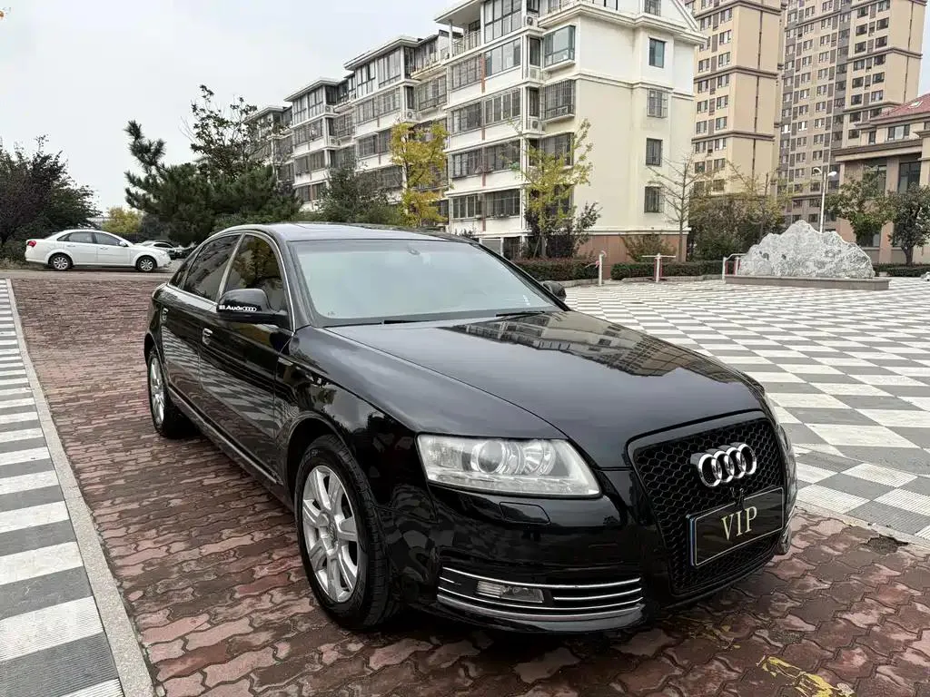 Audi A6L A6L 2011 2.4L Luxury — Ver foto 3