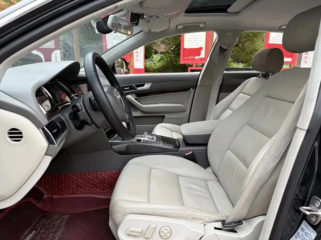 Audi A6L A6L 2011 2.4L Luxury — Ver foto 5