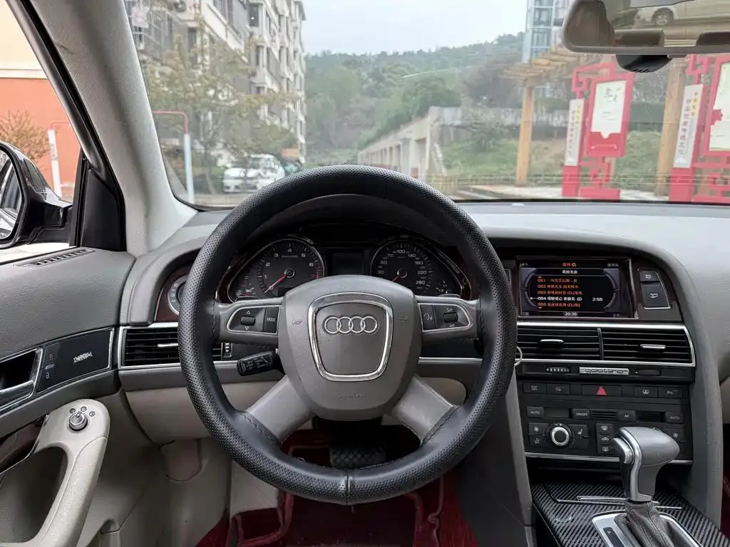 Audi A6L A6L 2011 2.4L Luxury — Ver foto 6