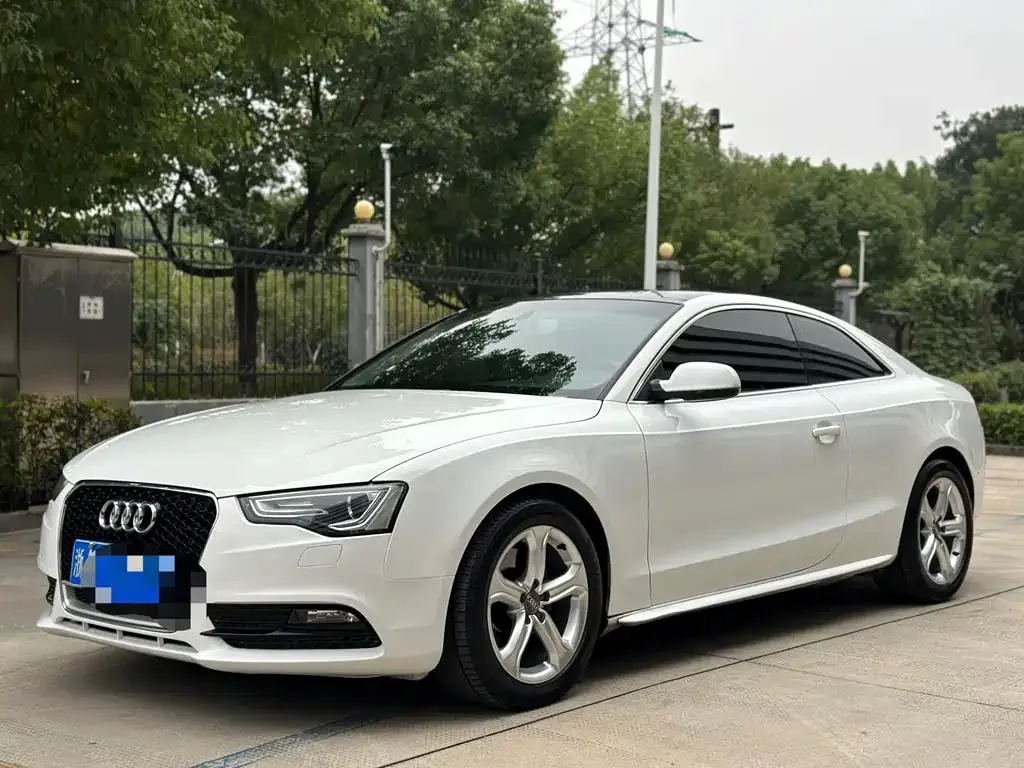Audi A5 A5 (Imported) 2016 Coupe 45 TFSI Comfort Edition — photo 1