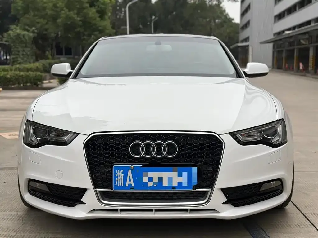 Audi A5 A5 (Imported) 2016 Coupe 45 TFSI Comfort Edition — View photo 2
