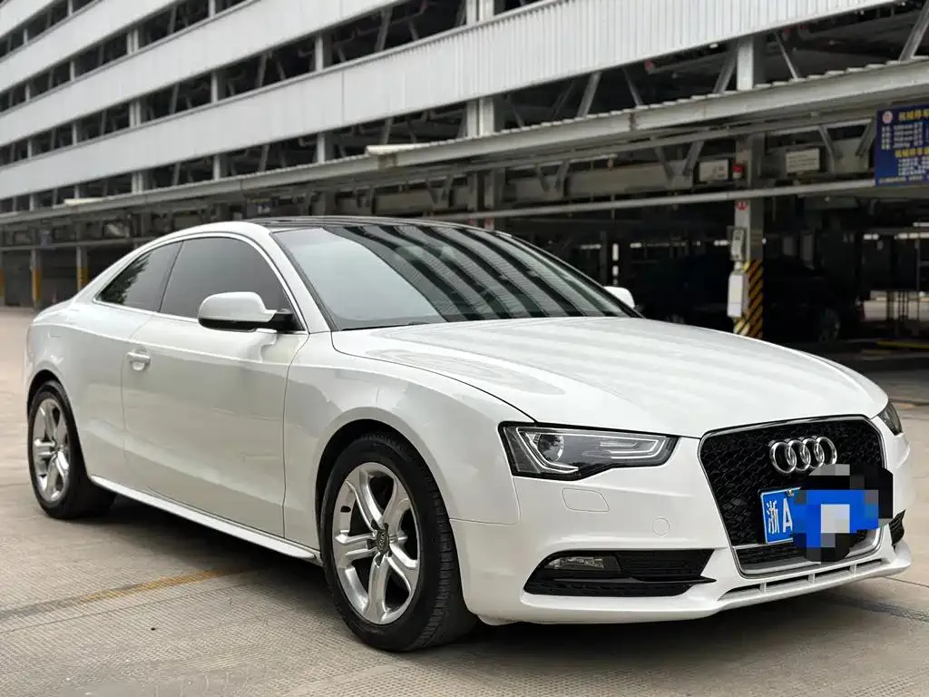 Audi A5 A5 (Imported) 2016 Coupe 45 TFSI Comfort Edition — View photo 3