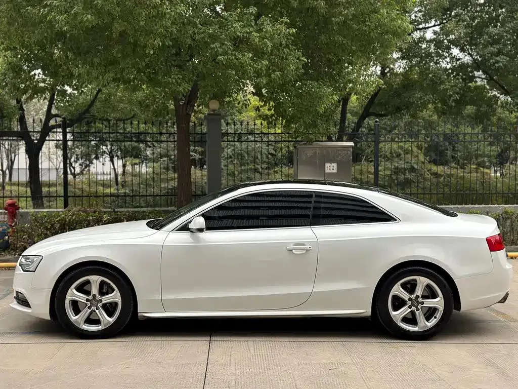 Audi A5 A5 (Imported) 2016 Coupe 45 TFSI Comfort Edition — View photo 4