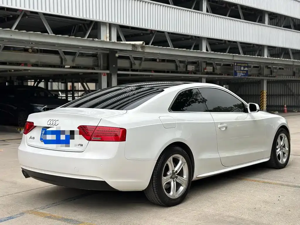 Audi A5 A5 (Imported) 2016 Coupe 45 TFSI Comfort Edition — View photo 5