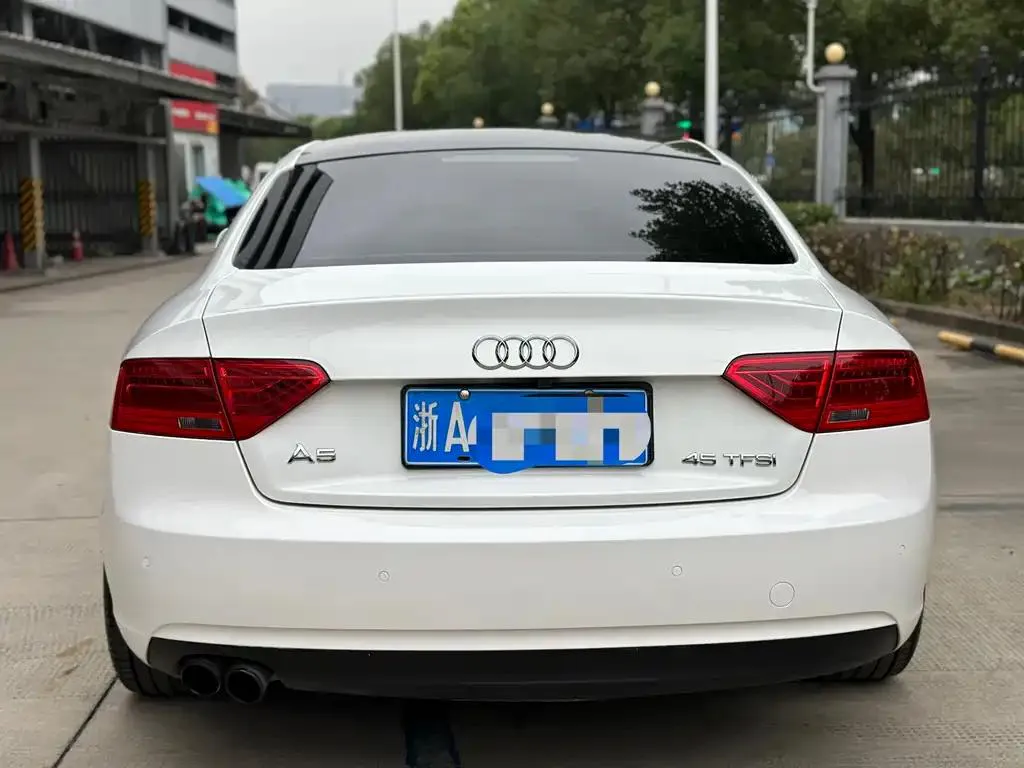 Audi A5 A5 (Imported) 2016 Coupe 45 TFSI Comfort Edition — View photo 6