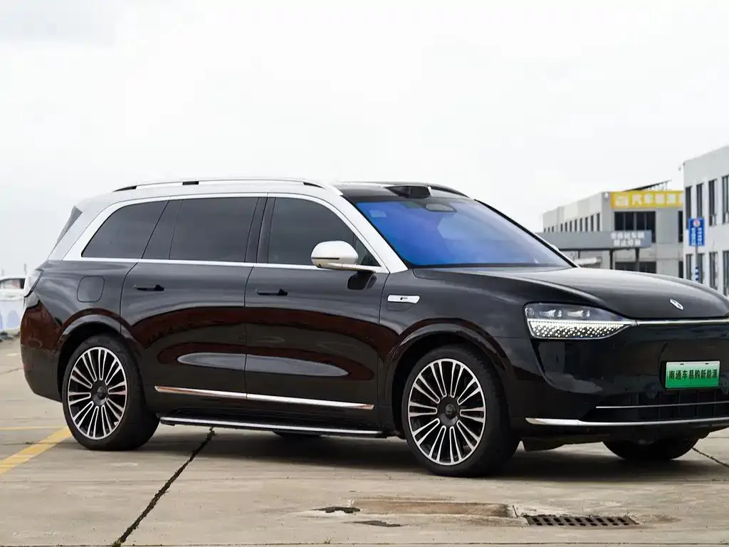 AITO Question AITO Wenjie M9 2024 Extended Range Max Edition 52kWh 6-seater Edition — Ver foto 3