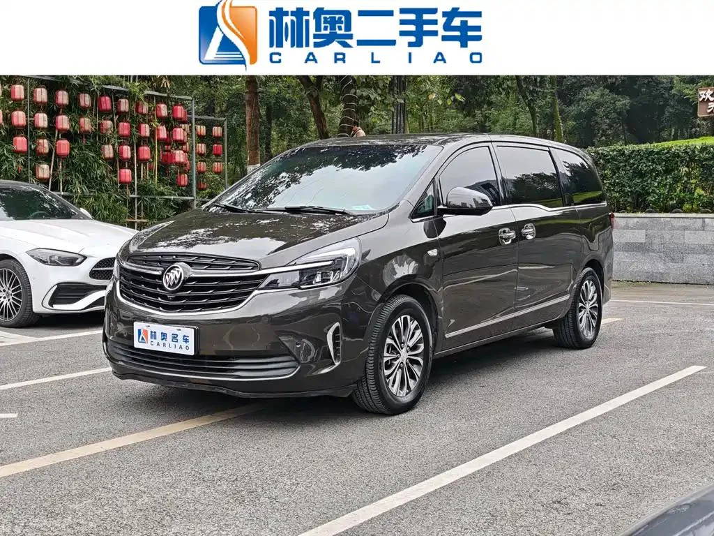 Buick GL8 GL8 2022 Land Business Class 652T Premium Edition — photo 1