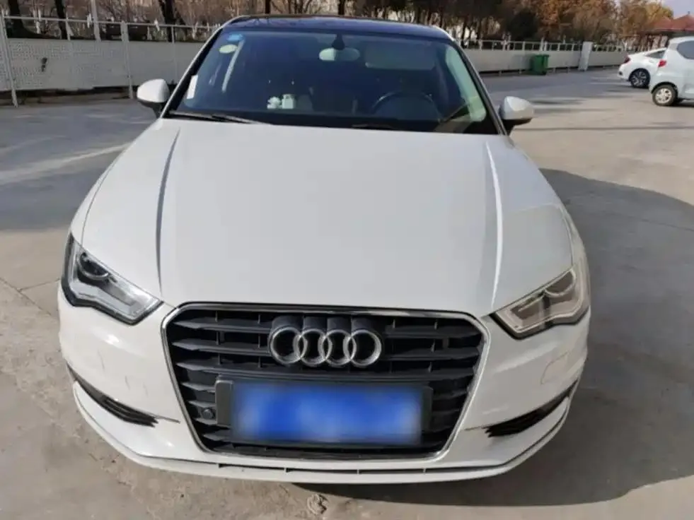 Audi A3 A3 2015 Limousine 35 TFSI Millionth Anniversary Smart Edition — Ver foto 5