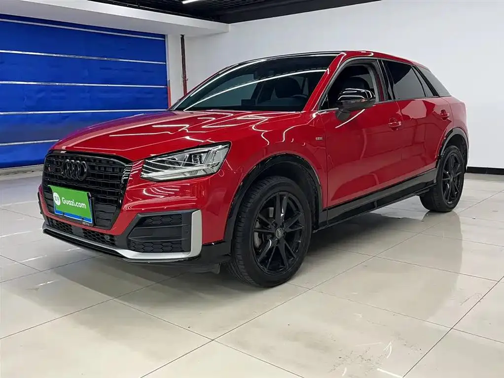 Audi Q2L Q2L 2018 35 TFSI Stylish Dynamic National V — photo 1