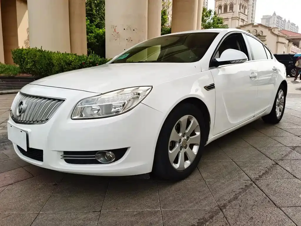 Buick Regal Regal 2012 2.0L Comfort Edition — photo 1