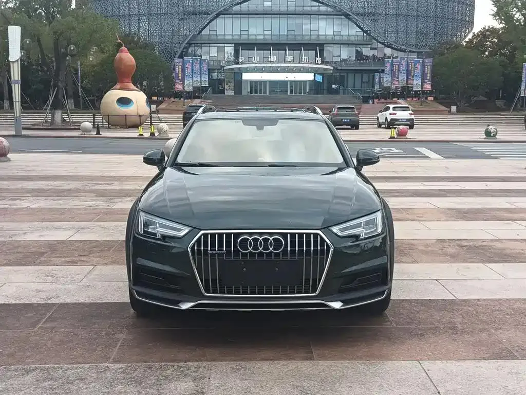Audi A4 A4 (Imported) 2017 45 TFSI allroad quattro Fashion — View photo 2