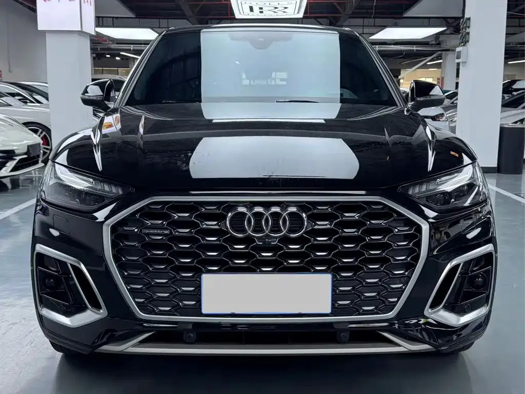 Audi Q5L Q5L 2022 45T Premium Dynamic Edition — عرض الصورة 2