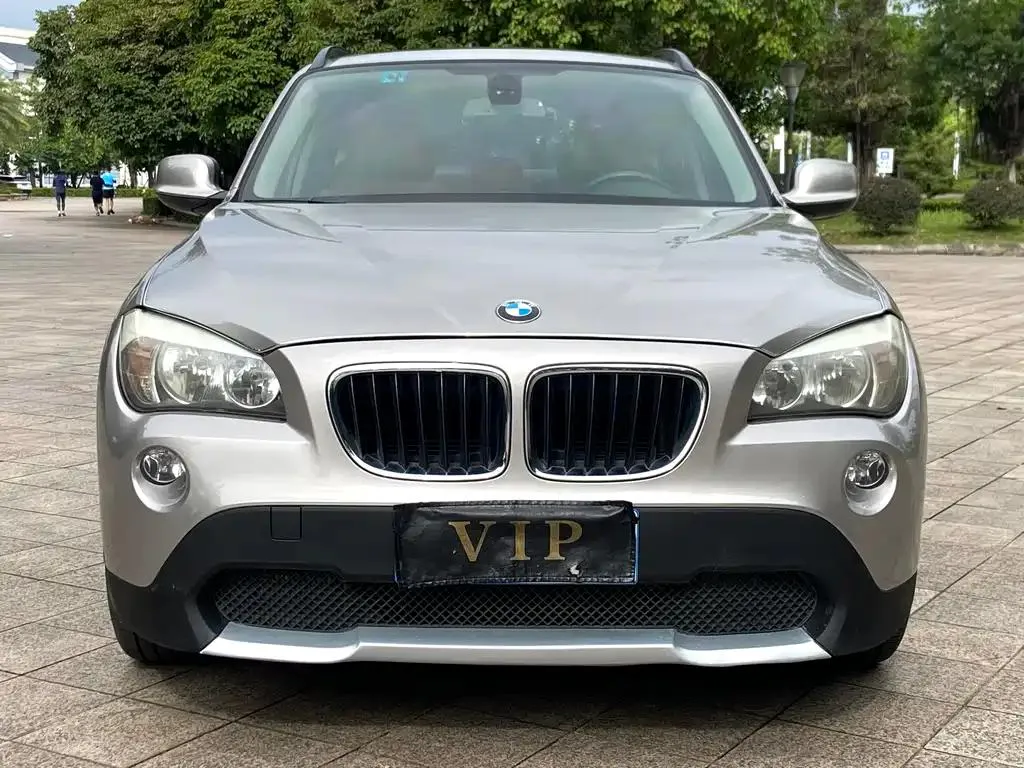 BMW X1 X1 2012 sDrive18i Fashion — photo 1