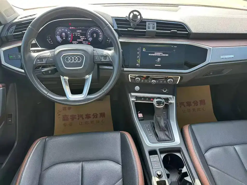 Audi Q3 Q3 2019 35 TFSI Stylish and Elegant — عرض الصورة 5