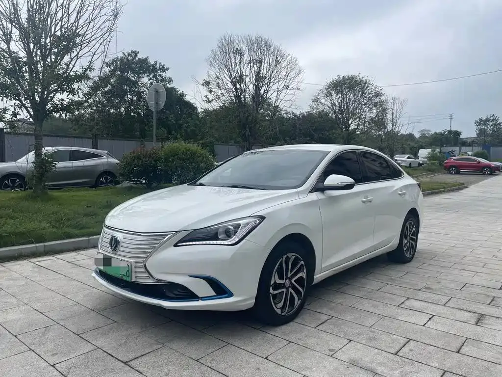 Changan Eado 2019 Eado New Energy EV460 Shared Edition — photo 1
