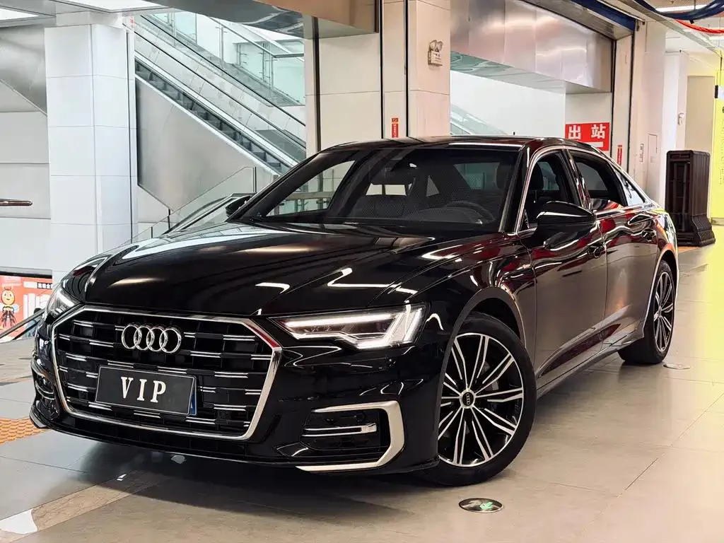 Audi A6L A6L 2023 facelift 45 TFSI Premium Elegant Edition — photo 1