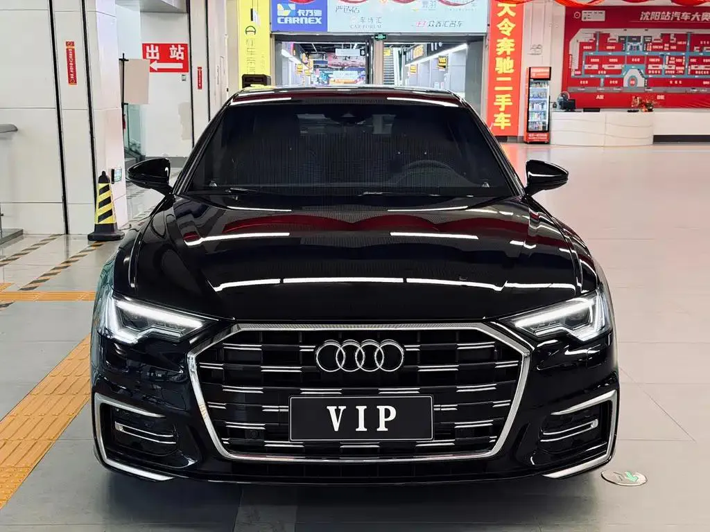 Audi A6L A6L 2023 facelift 45 TFSI Premium Elegant Edition — Смотреть фото 2