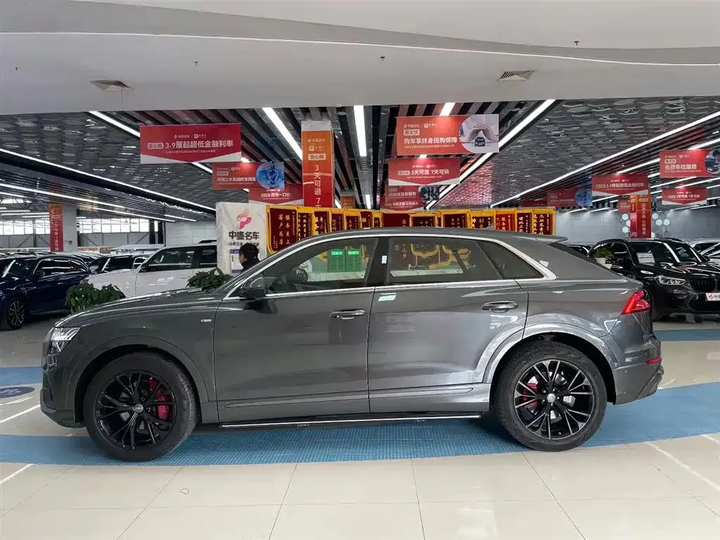 Audi Q8 Q8 2019 55 TFSI Selected Dynamic Edition — Смотреть фото 4