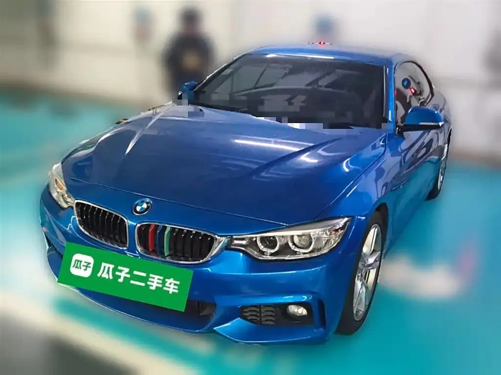 BMW 4 Series 4 Series 2016 430i Convertible Design Package — photo 1
