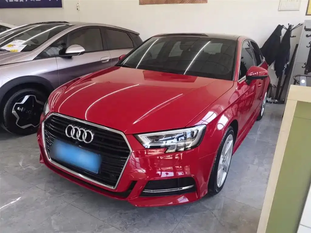Audi A3 A3 2019 Sportback 35 TFSI Fashion National VI — photo 1