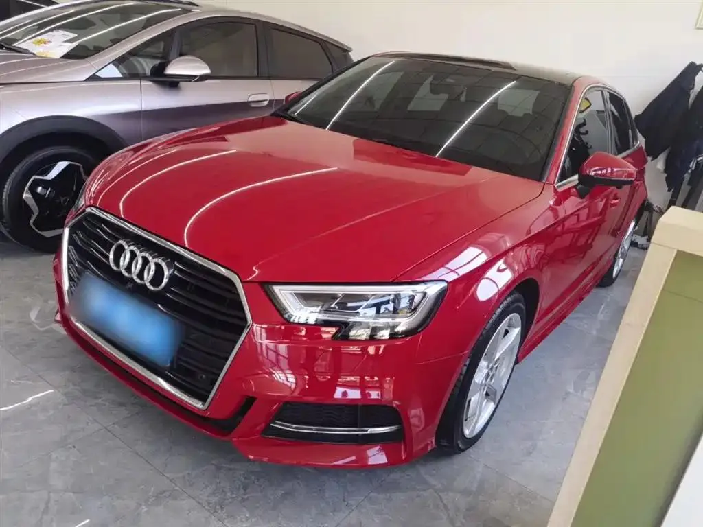 Audi A3 A3 2019 Sportback 35 TFSI Fashion National VI — Смотреть фото 5