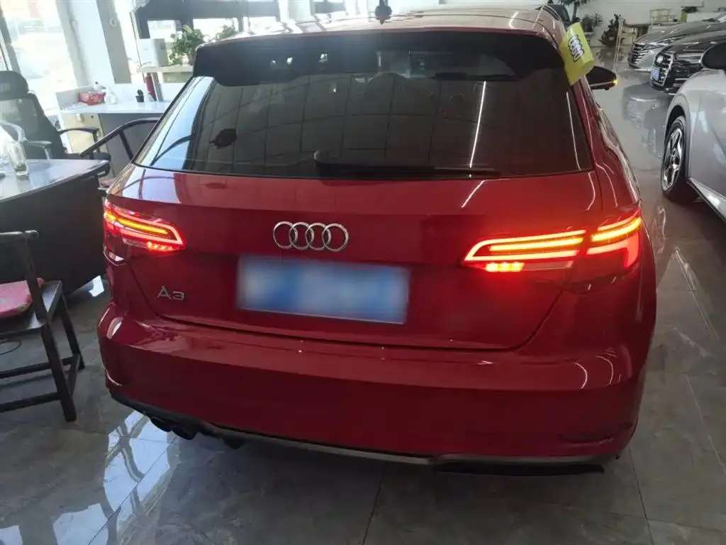 Audi A3 A3 2019 Sportback 35 TFSI Fashion National VI — Смотреть фото 6