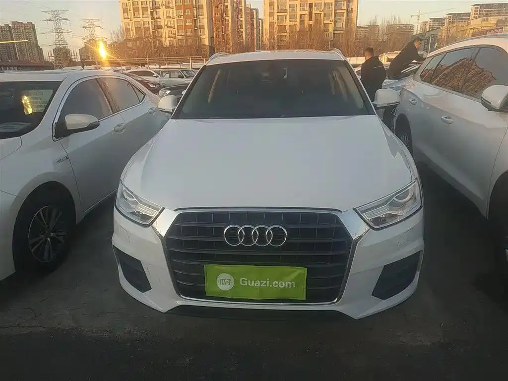 Audi Q3 Q3 2016 30 TFSI Standard — Смотреть фото 3