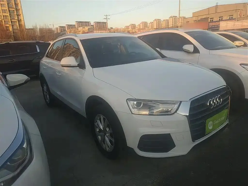 Audi Q3 Q3 2016 30 TFSI Standard — Смотреть фото 4