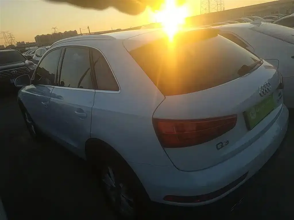 Audi Q3 Q3 2016 30 TFSI Standard — Смотреть фото 5