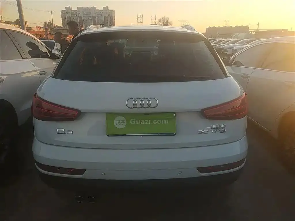 Audi Q3 Q3 2016 30 TFSI Standard — Смотреть фото 6
