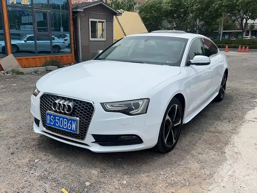 Audi A5 A5 (Imported) 2013 Sportback 40 TFSI — photo 1