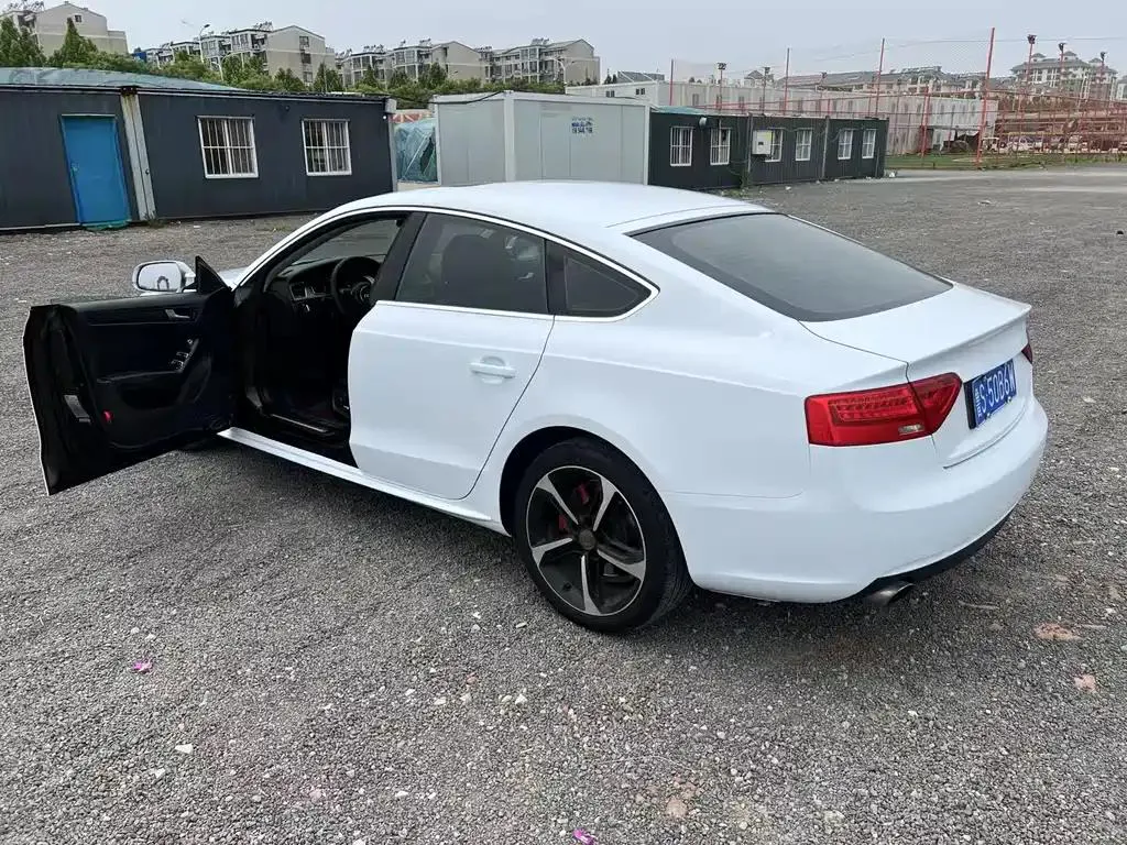 Audi A5 A5 (Imported) 2013 Sportback 40 TFSI — Voir la photo 6