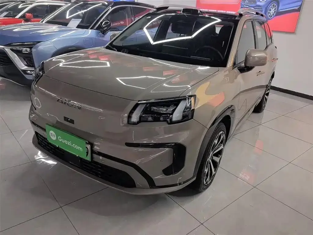 Aion AION V V 2024 Aion Tyrannosaurus 520 LiDAR Edition — Voir la photo 2