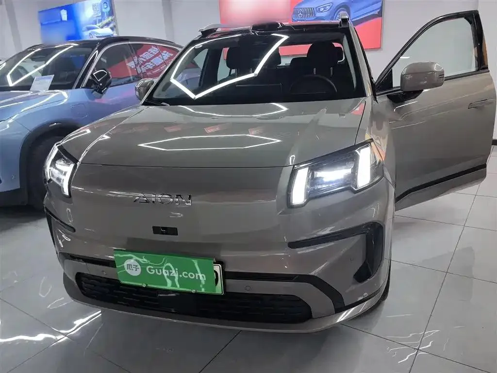 Aion AION V V 2024 Aion Tyrannosaurus 520 LiDAR Edition — Voir la photo 3
