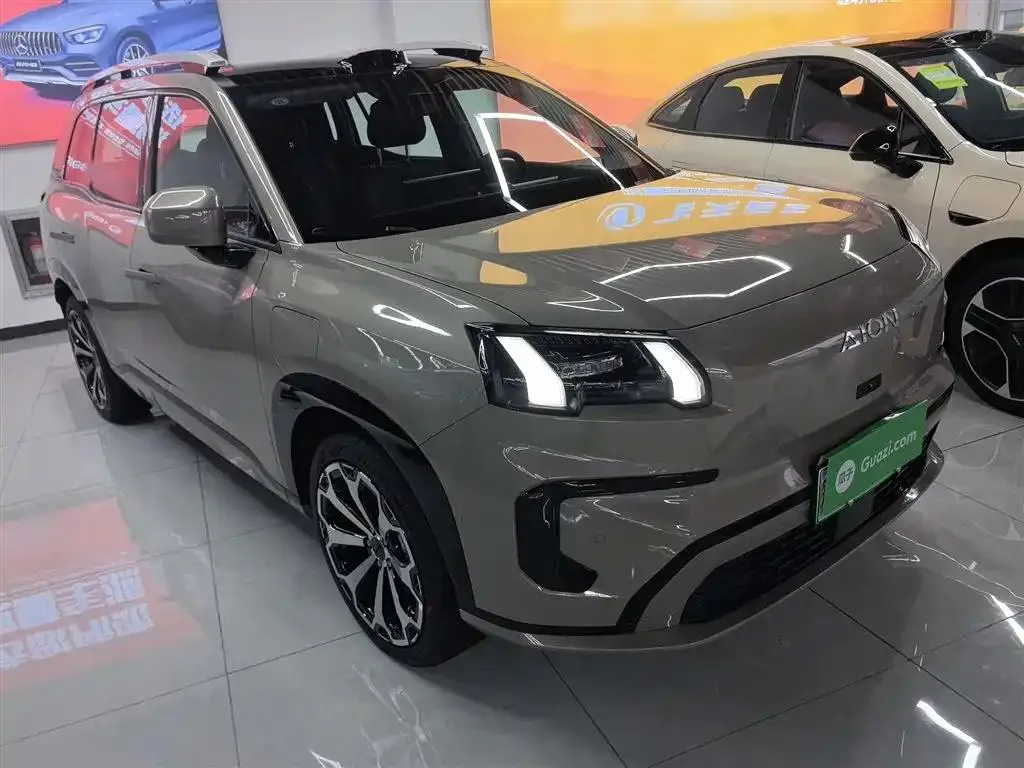 Aion AION V V 2024 Aion Tyrannosaurus 520 LiDAR Edition — Voir la photo 4