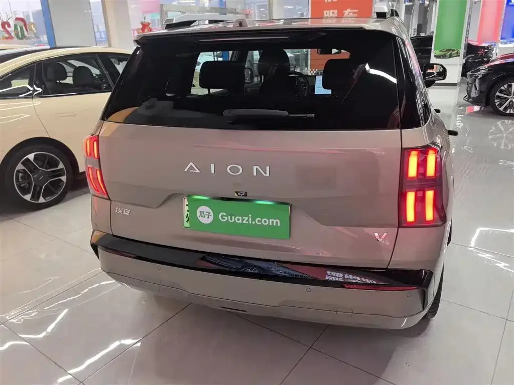 Aion AION V V 2024 Aion Tyrannosaurus 520 LiDAR Edition — Voir la photo 6