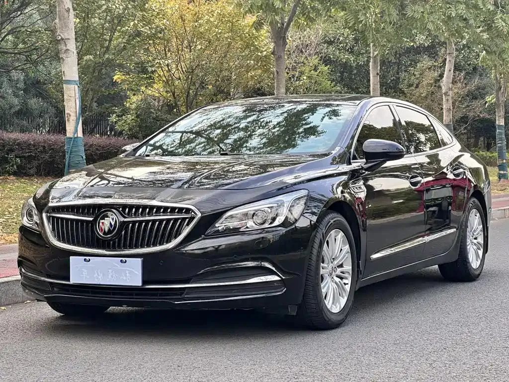 Buick LaCrosse LaCrosse 2016 20T Luxury — photo 1