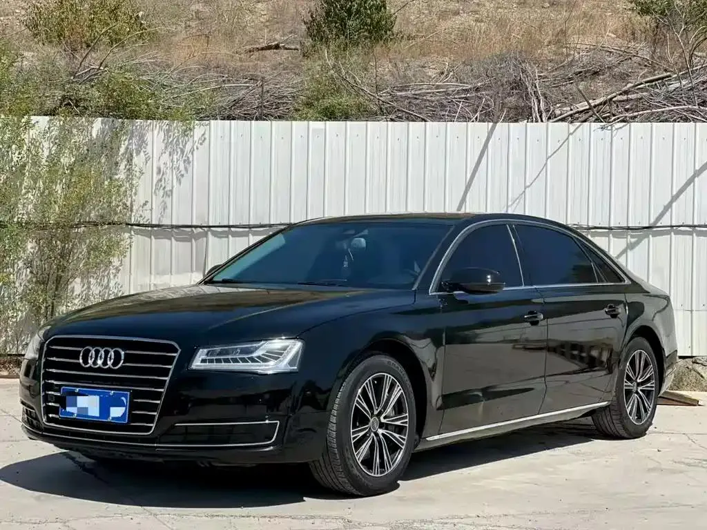 Audi A8 A8 2014 A8L 50 TFSI quattro Luxury Edition — photo 1