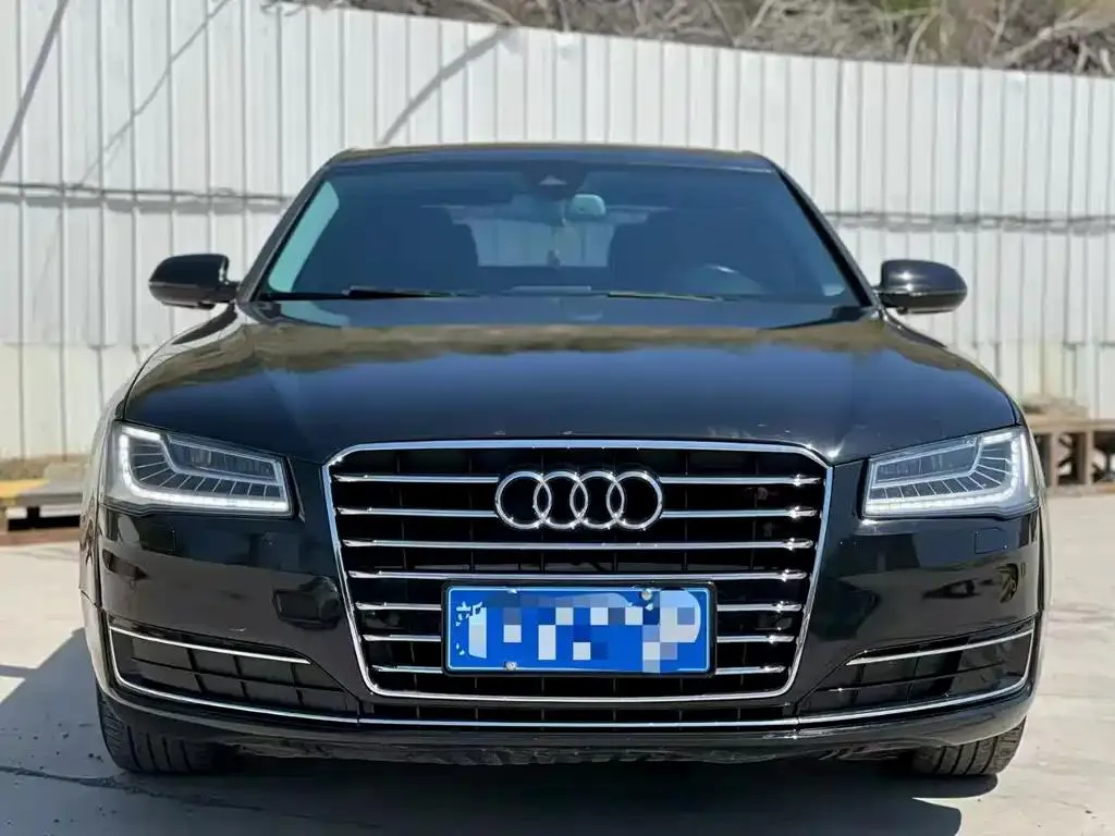 Audi A8 A8 2014 A8L 50 TFSI quattro Luxury Edition — View photo 2
