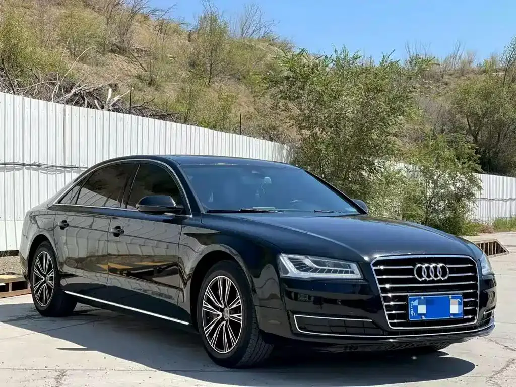 Audi A8 A8 2014 A8L 50 TFSI quattro Luxury Edition — View photo 3