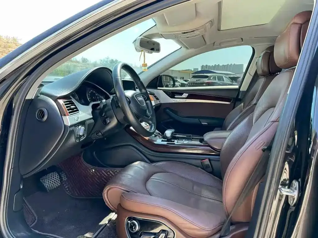 Audi A8 A8 2014 A8L 50 TFSI quattro Luxury Edition — View photo 4