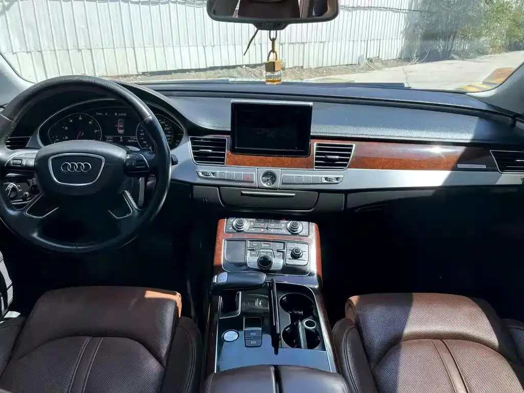 Audi A8 A8 2014 A8L 50 TFSI quattro Luxury Edition — View photo 5